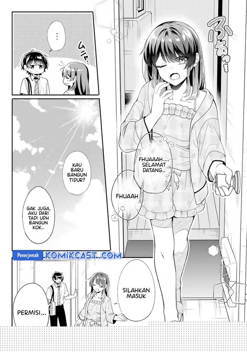 Muboubi Kawaii Pajama Sugata no Bishoujo to Heya de Futarikiri Chapter 2 Gambar 12