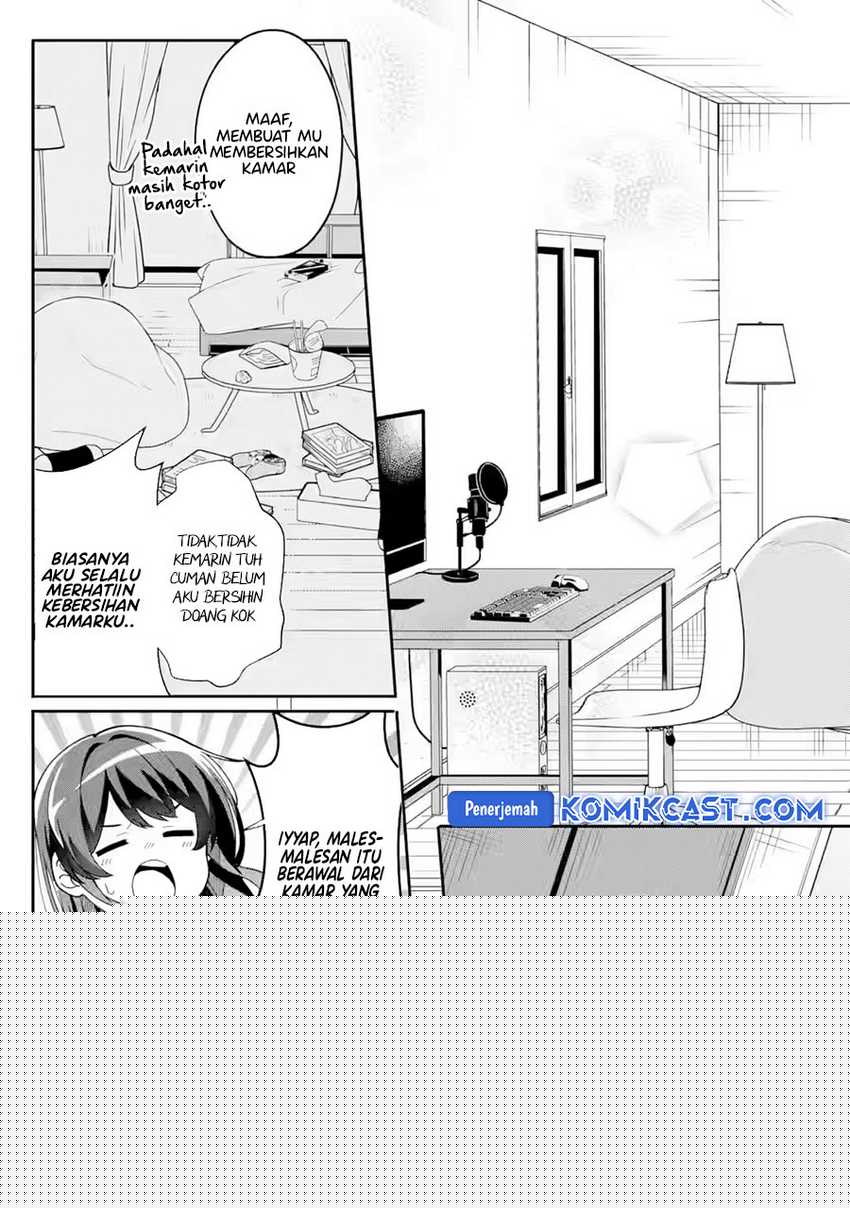Muboubi Kawaii Pajama Sugata no Bishoujo to Heya de Futarikiri Chapter 2 Gambar 14