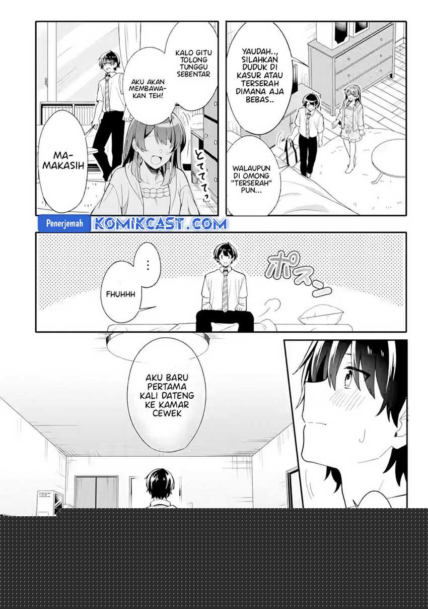 Muboubi Kawaii Pajama Sugata no Bishoujo to Heya de Futarikiri Chapter 2 Gambar 15