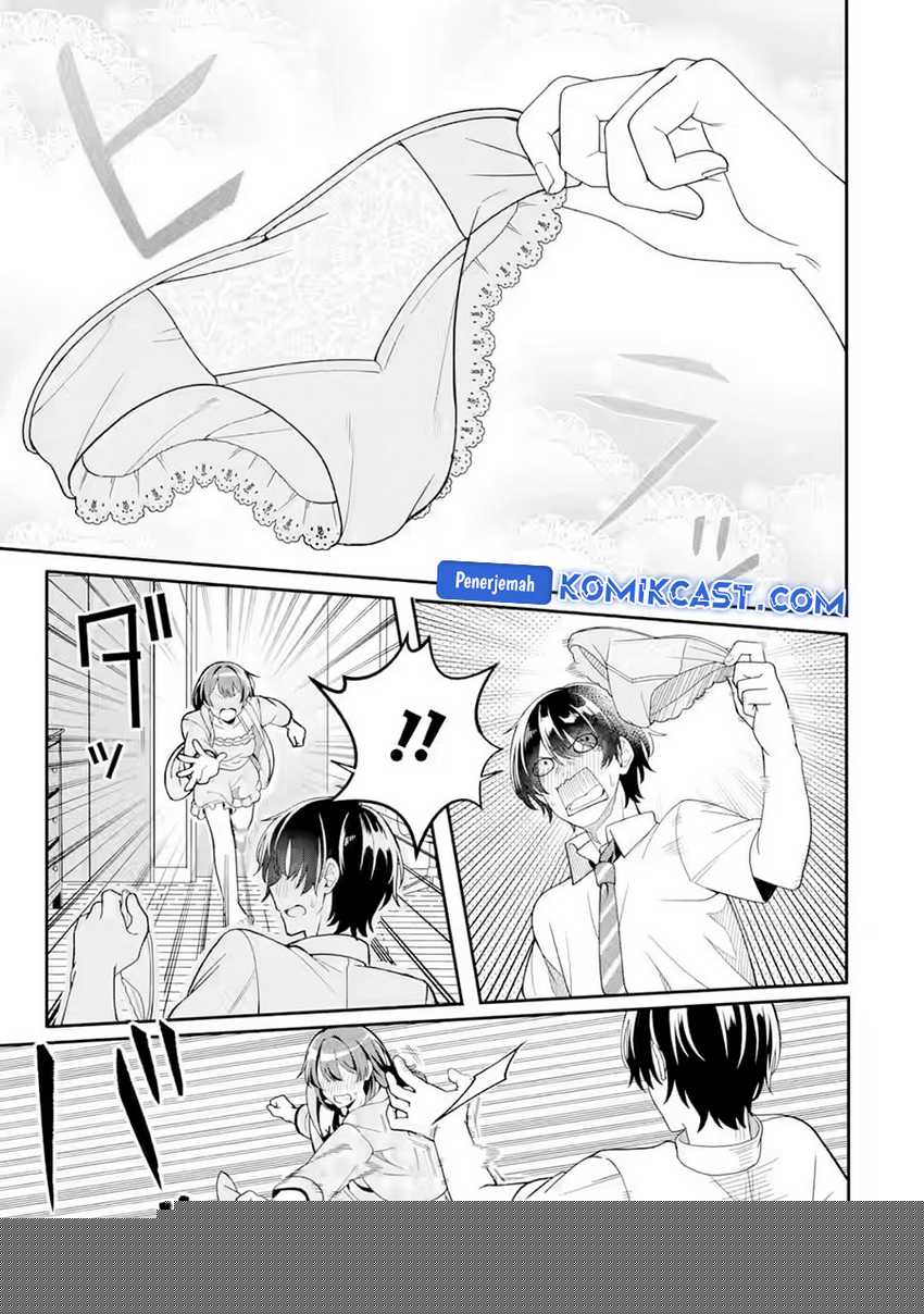 Muboubi Kawaii Pajama Sugata no Bishoujo to Heya de Futarikiri Chapter 2 Gambar 18