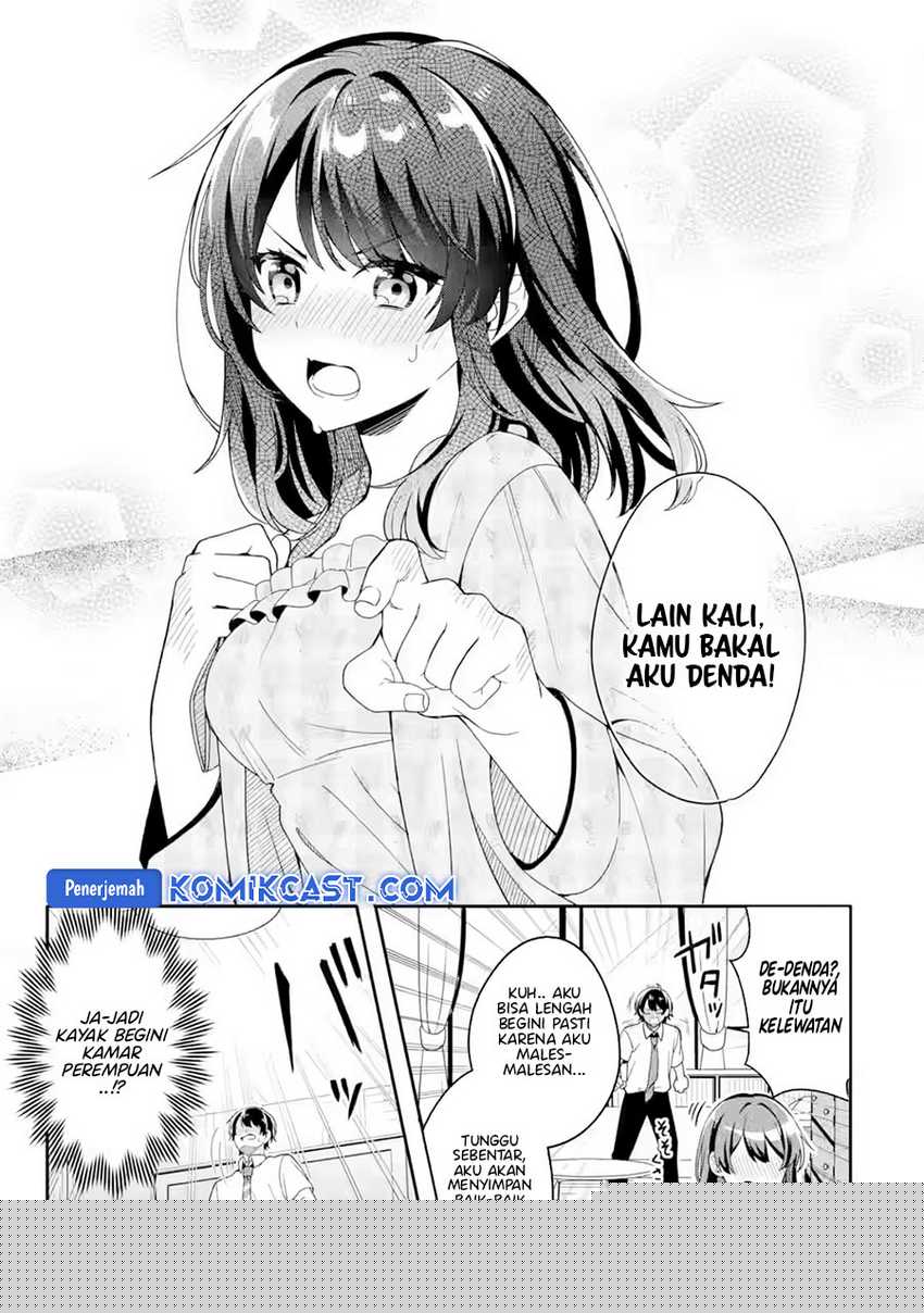 Muboubi Kawaii Pajama Sugata no Bishoujo to Heya de Futarikiri Chapter 2 Gambar 20