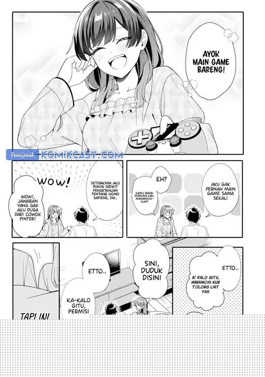 Muboubi Kawaii Pajama Sugata no Bishoujo to Heya de Futarikiri Chapter 2 Gambar 24