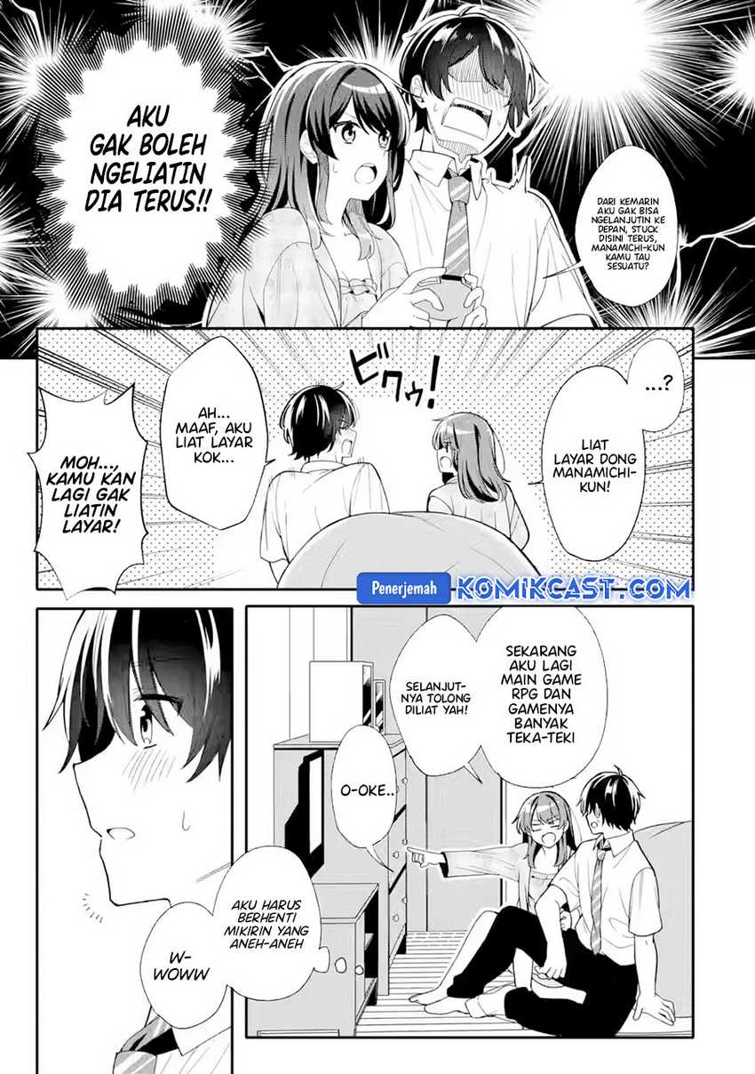 Muboubi Kawaii Pajama Sugata no Bishoujo to Heya de Futarikiri Chapter 2 Gambar 26