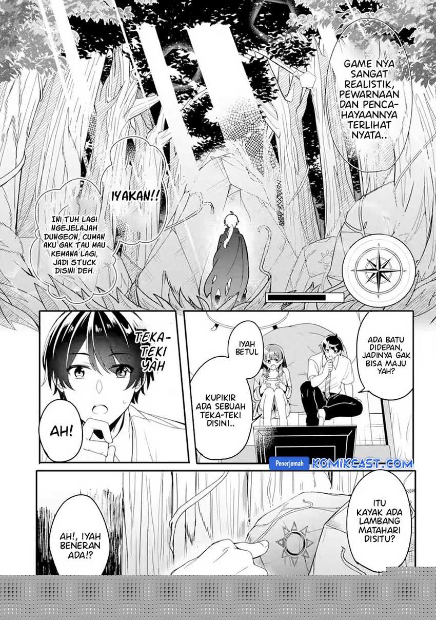 Muboubi Kawaii Pajama Sugata no Bishoujo to Heya de Futarikiri Chapter 2 Gambar 27