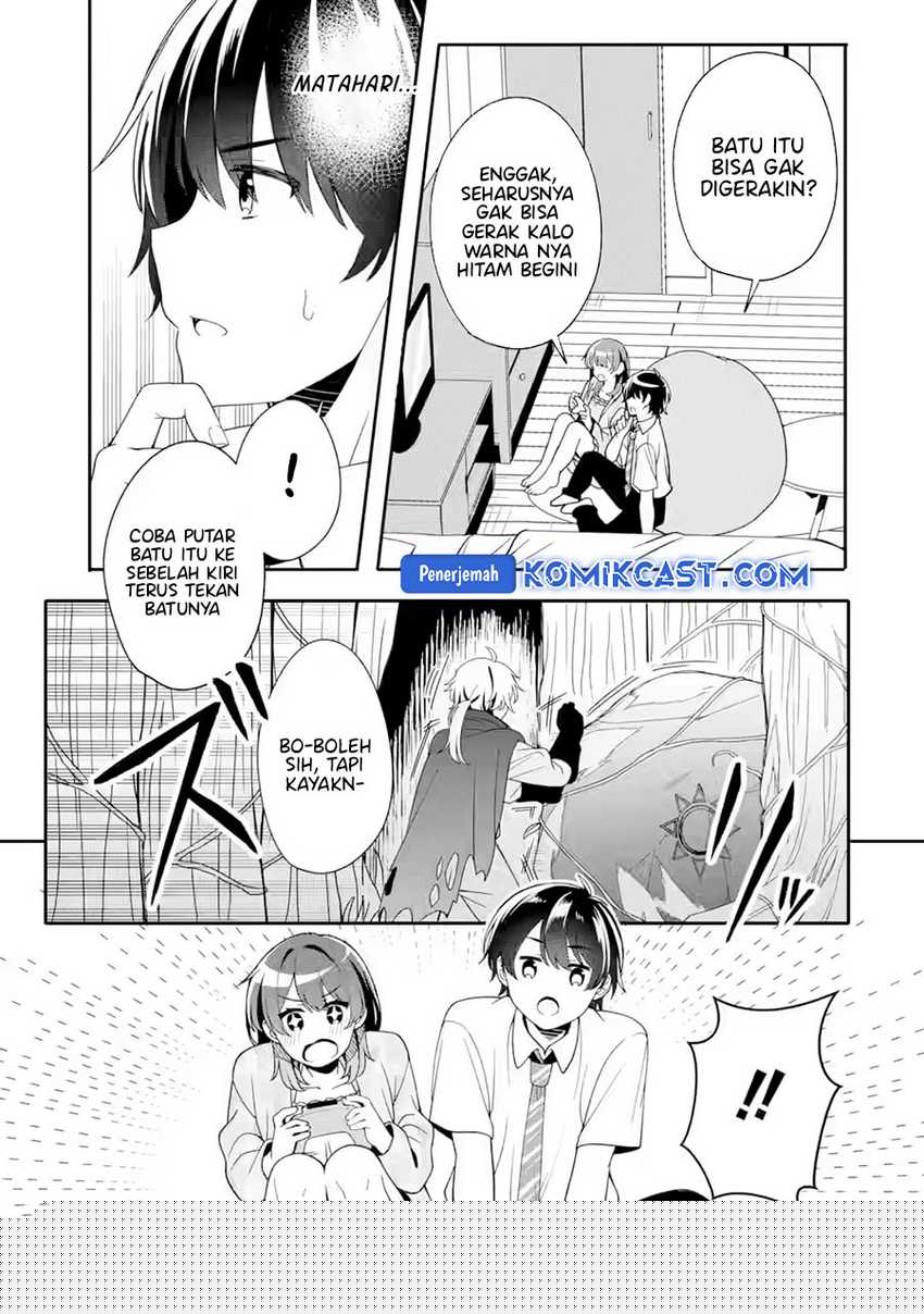 Muboubi Kawaii Pajama Sugata no Bishoujo to Heya de Futarikiri Chapter 2 Gambar 28