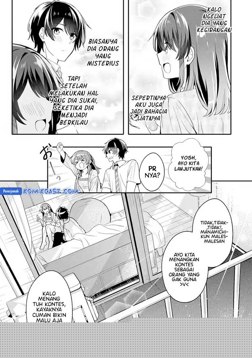Muboubi Kawaii Pajama Sugata no Bishoujo to Heya de Futarikiri Chapter 2 Gambar 30