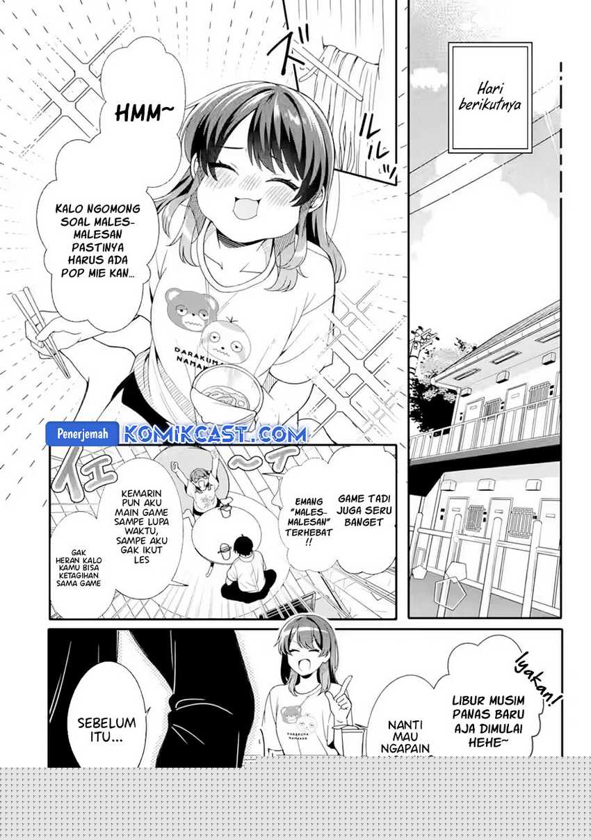 Muboubi Kawaii Pajama Sugata no Bishoujo to Heya de Futarikiri Chapter 2 Gambar 31