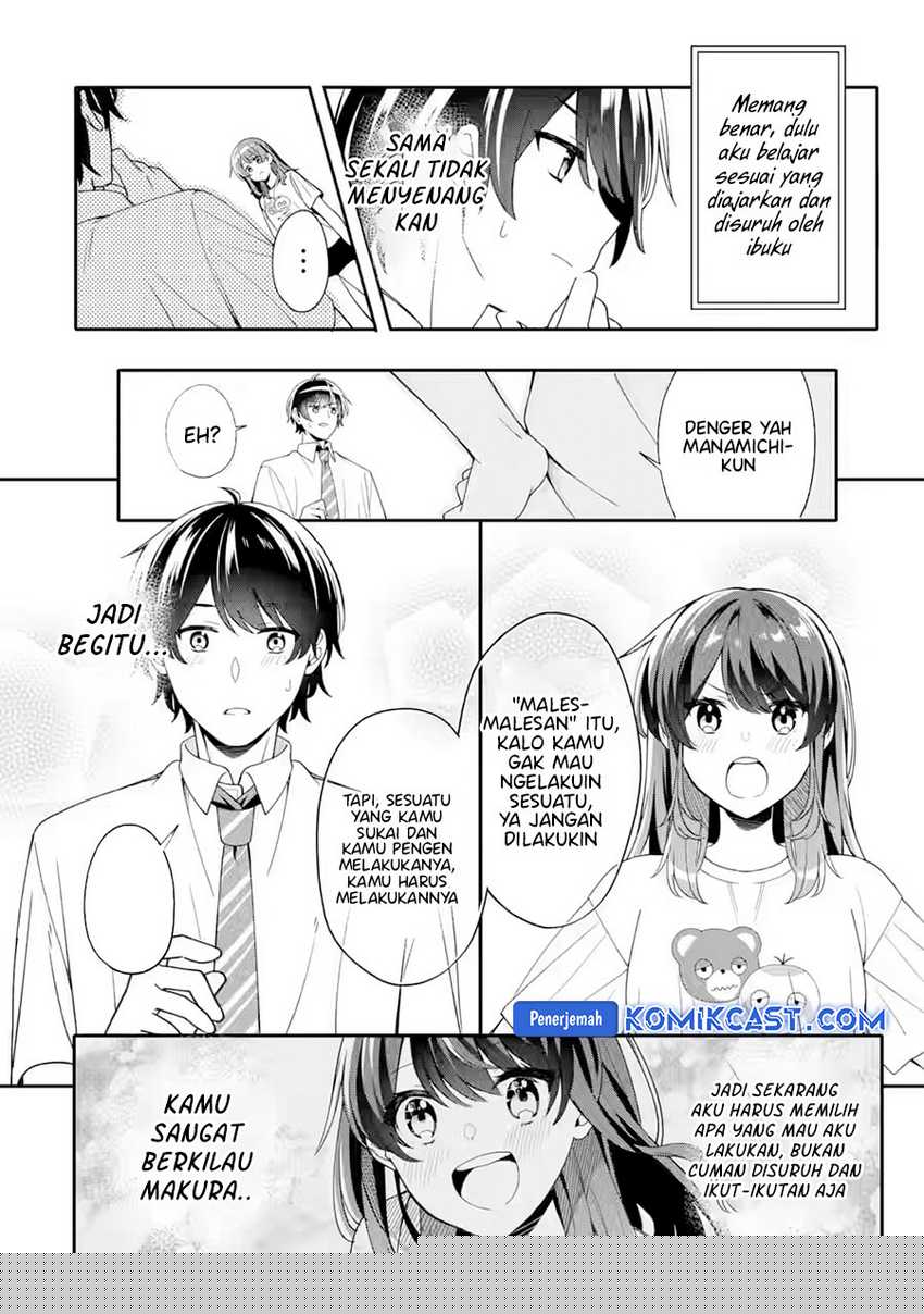 Muboubi Kawaii Pajama Sugata no Bishoujo to Heya de Futarikiri Chapter 2 Gambar 37