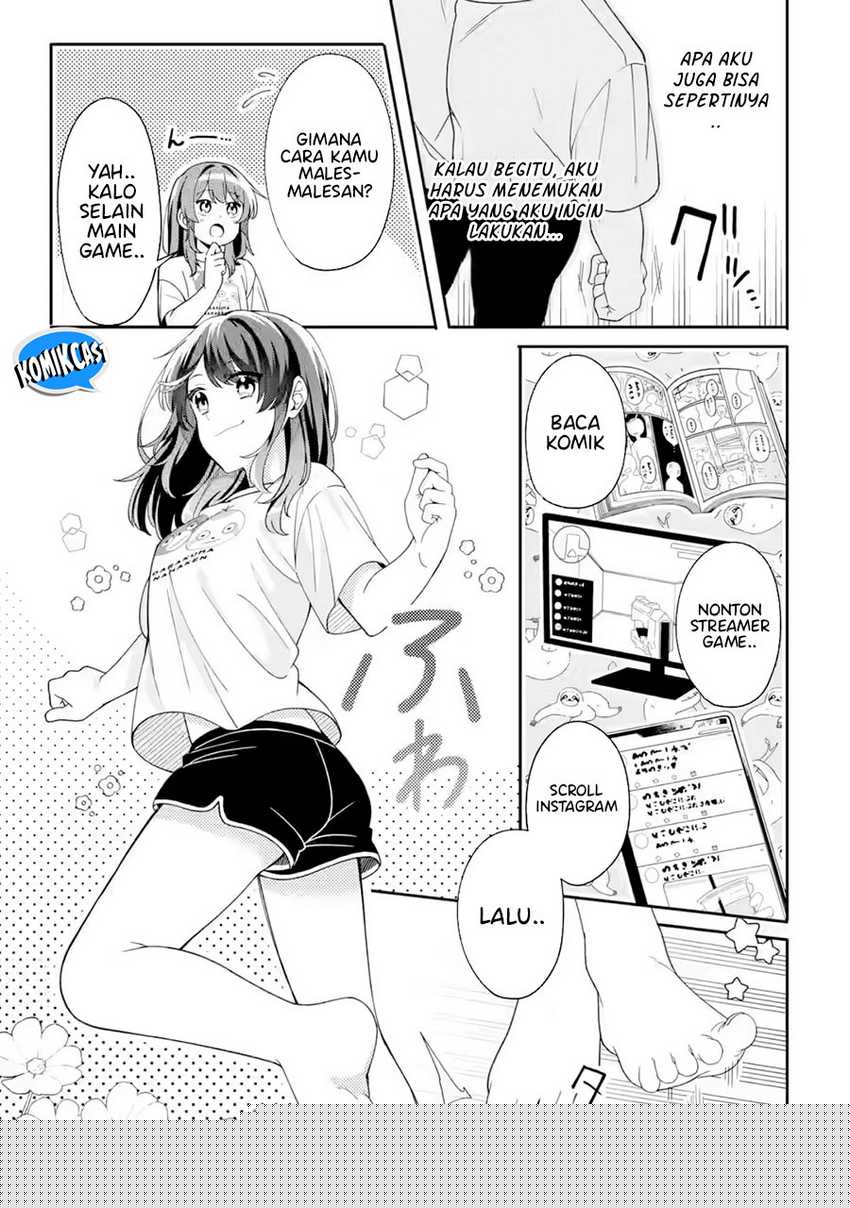 Muboubi Kawaii Pajama Sugata no Bishoujo to Heya de Futarikiri Chapter 2 Gambar 38