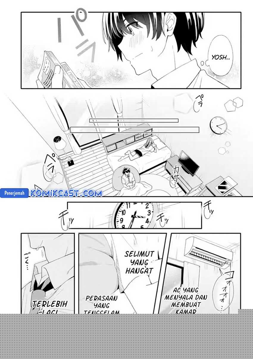 Muboubi Kawaii Pajama Sugata no Bishoujo to Heya de Futarikiri Chapter 2 Gambar 43