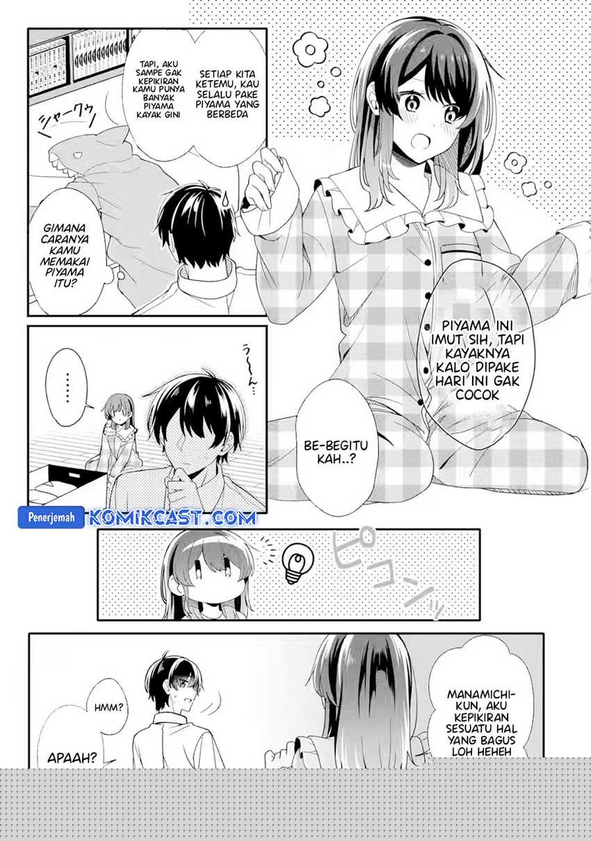 Muboubi Kawaii Pajama Sugata no Bishoujo to Heya de Futarikiri Chapter 2 Gambar 48