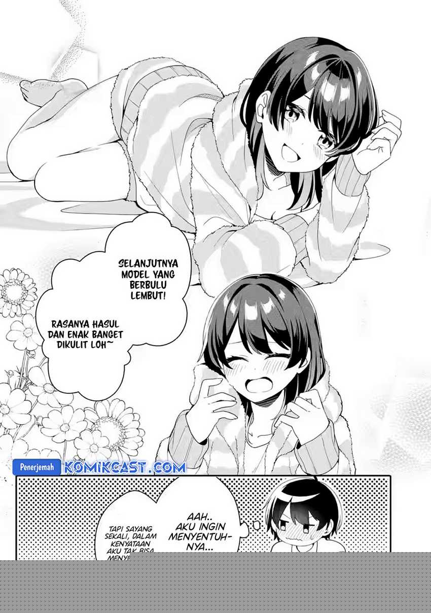 Muboubi Kawaii Pajama Sugata no Bishoujo to Heya de Futarikiri Chapter 3 Gambar 16