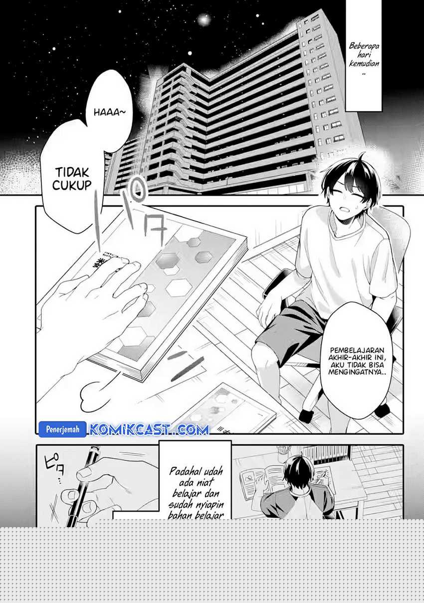 Muboubi Kawaii Pajama Sugata no Bishoujo to Heya de Futarikiri Chapter 3 Gambar 31