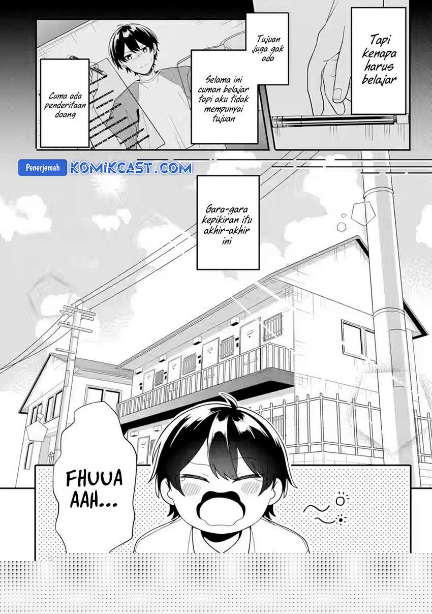 Muboubi Kawaii Pajama Sugata no Bishoujo to Heya de Futarikiri Chapter 3 Gambar 33