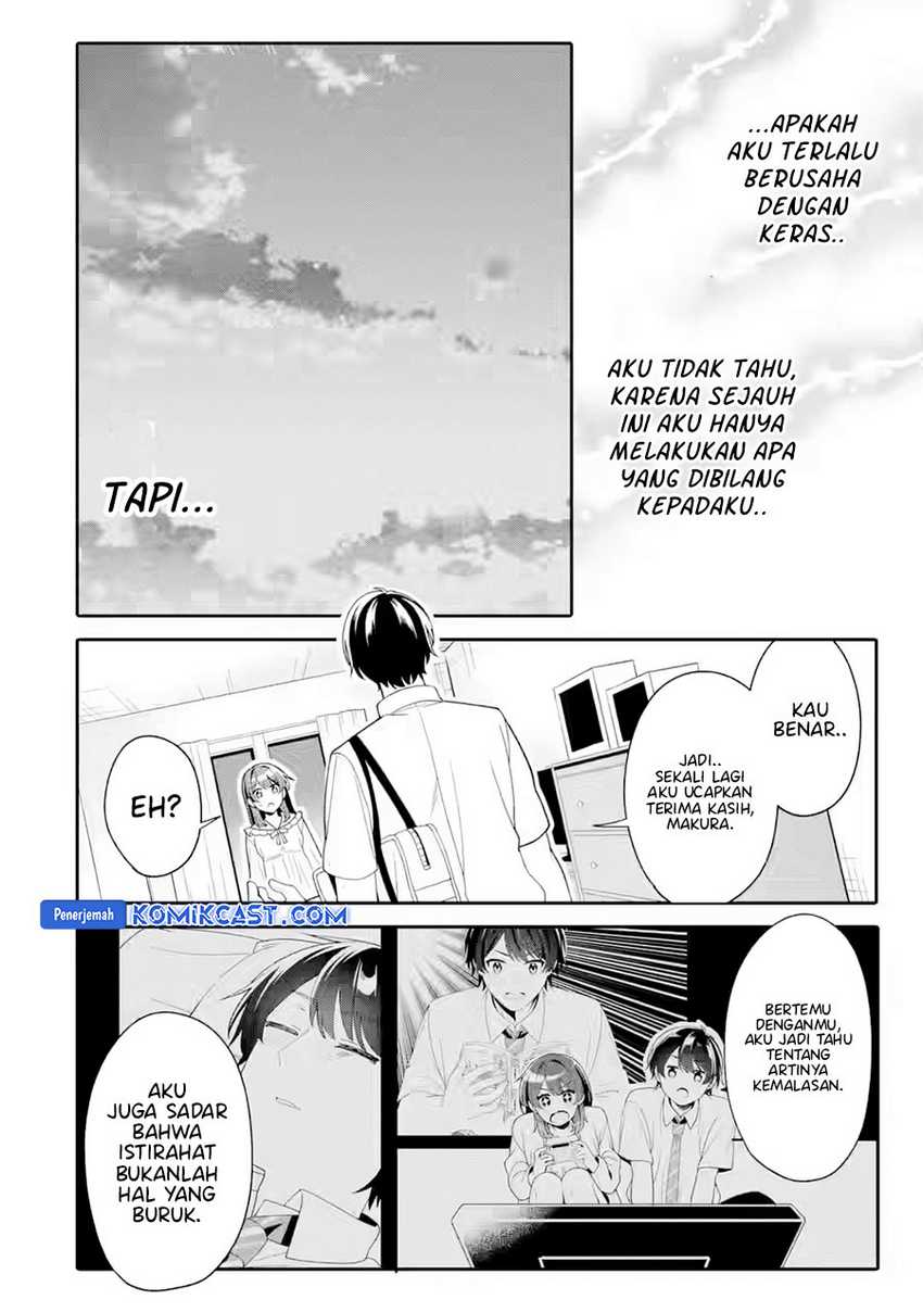 Muboubi Kawaii Pajama Sugata no Bishoujo to Heya de Futarikiri Chapter 4 Gambar 19