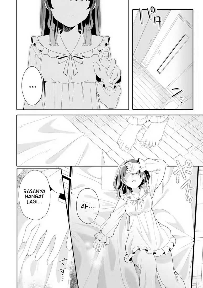 Muboubi Kawaii Pajama Sugata no Bishoujo to Heya de Futarikiri Chapter 4 Gambar 21