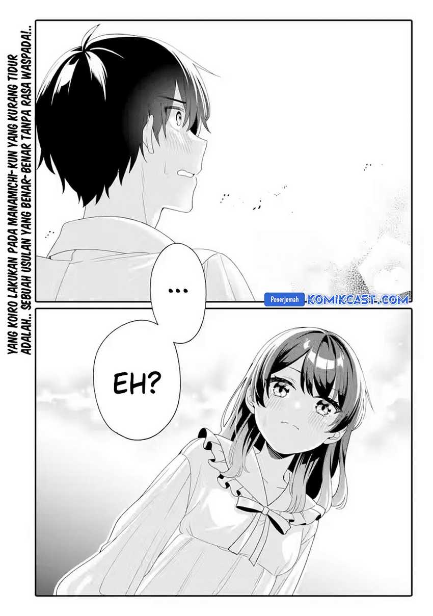 Muboubi Kawaii Pajama Sugata no Bishoujo to Heya de Futarikiri Chapter 4 Gambar 3