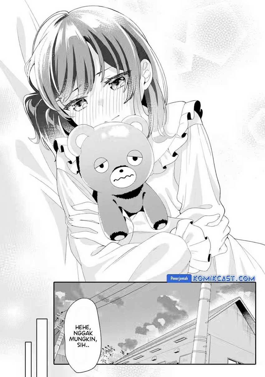Muboubi Kawaii Pajama Sugata no Bishoujo to Heya de Futarikiri Chapter 4 Gambar 30