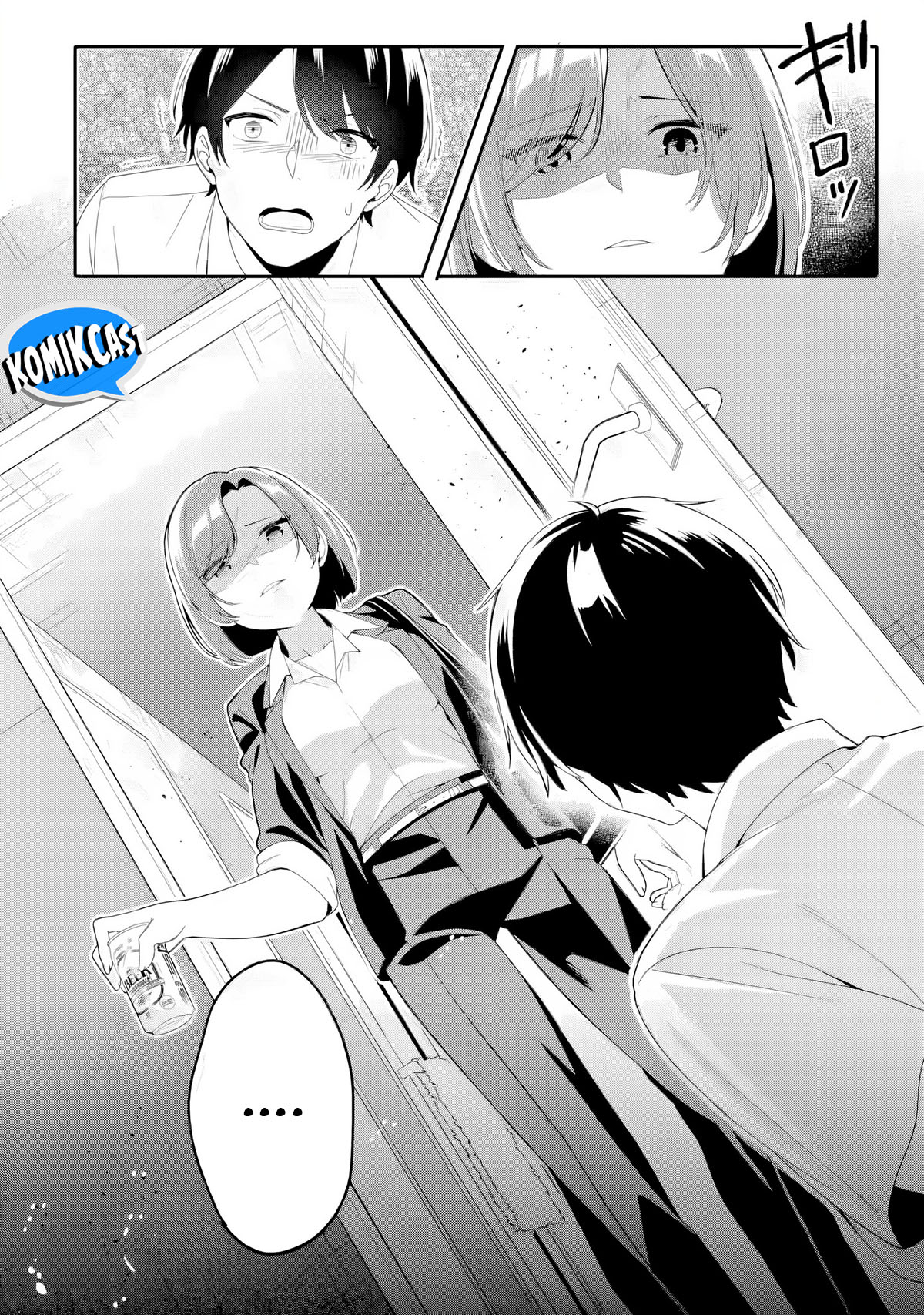 Muboubi Kawaii Pajama Sugata no Bishoujo to Heya de Futarikiri Chapter 5 Gambar 17