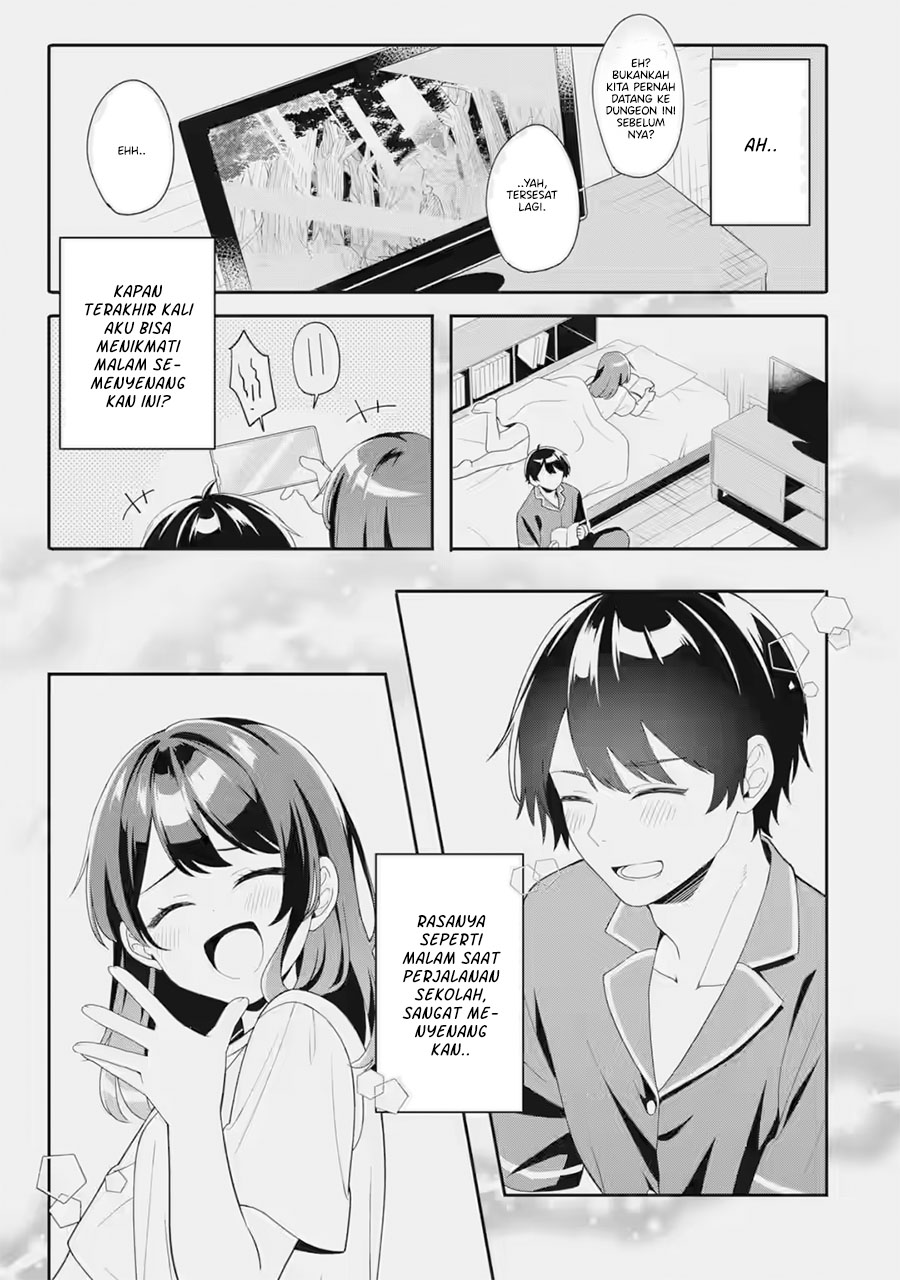 Muboubi Kawaii Pajama Sugata no Bishoujo to Heya de Futarikiri Chapter 6 Gambar 16