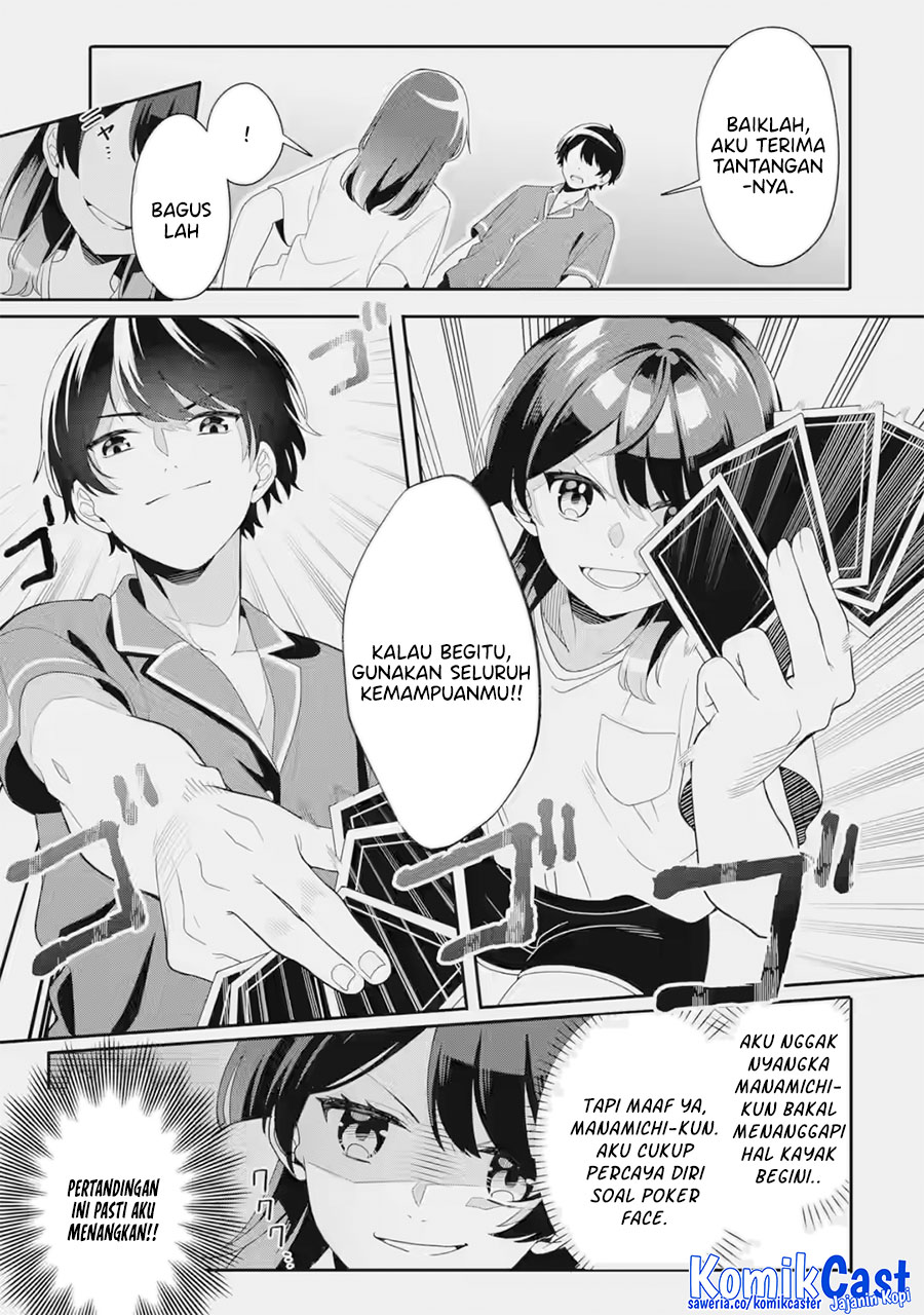 Muboubi Kawaii Pajama Sugata no Bishoujo to Heya de Futarikiri Chapter 6 Gambar 20