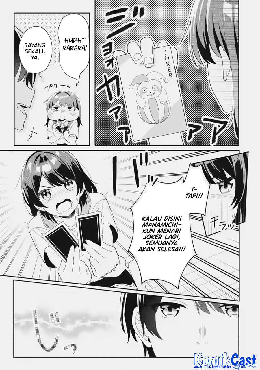 Muboubi Kawaii Pajama Sugata no Bishoujo to Heya de Futarikiri Chapter 6 Gambar 22