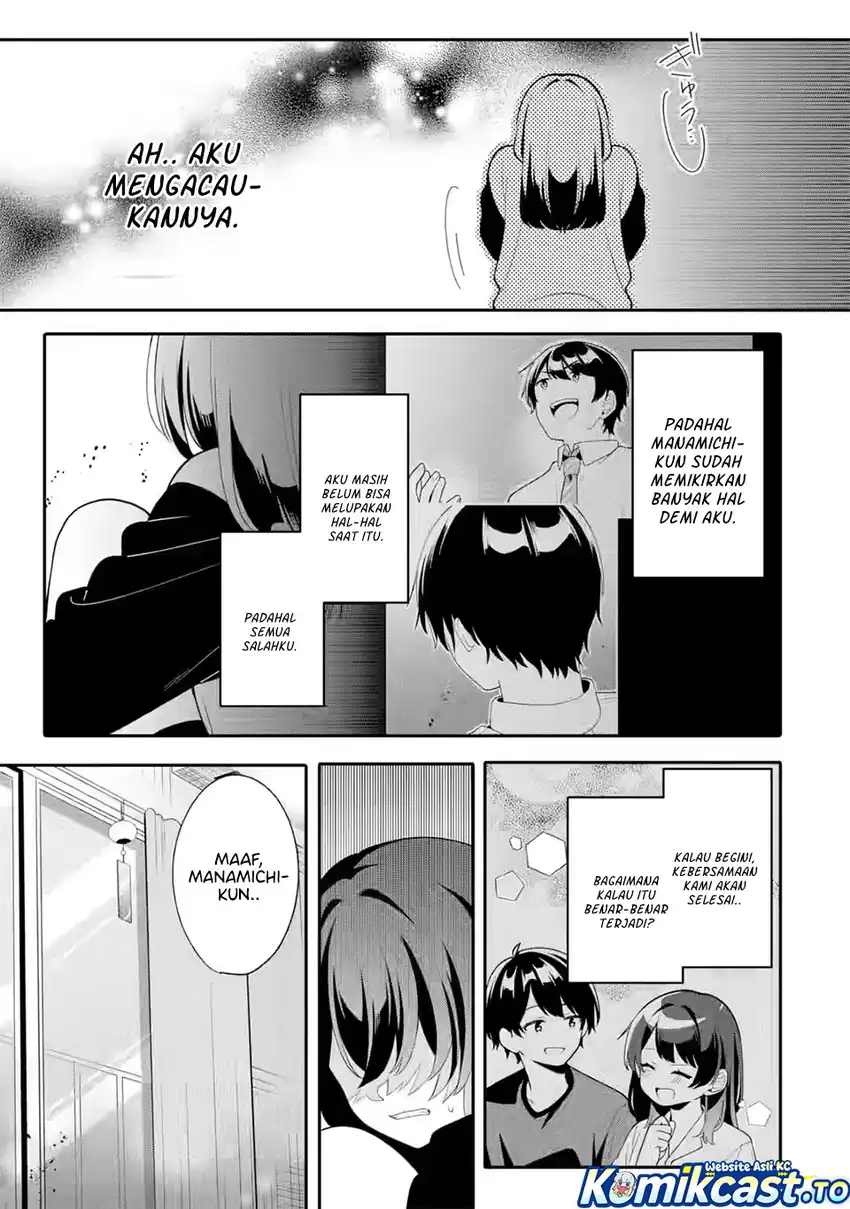Muboubi Kawaii Pajama Sugata no Bishoujo to Heya de Futarikiri Chapter 9 Gambar 20