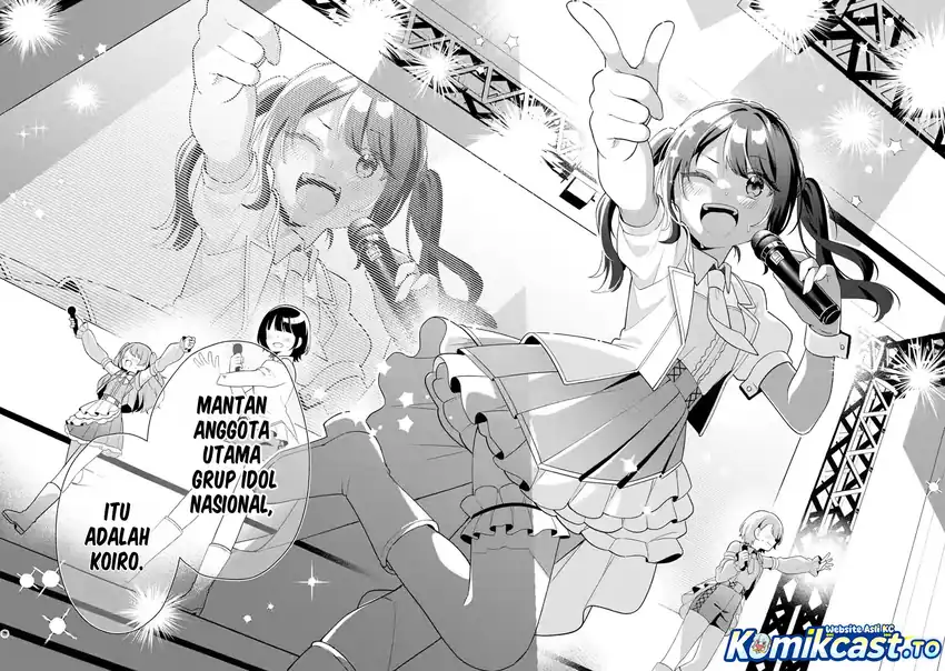 Muboubi Kawaii Pajama Sugata no Bishoujo to Heya de Futarikiri Chapter 9 Gambar 31