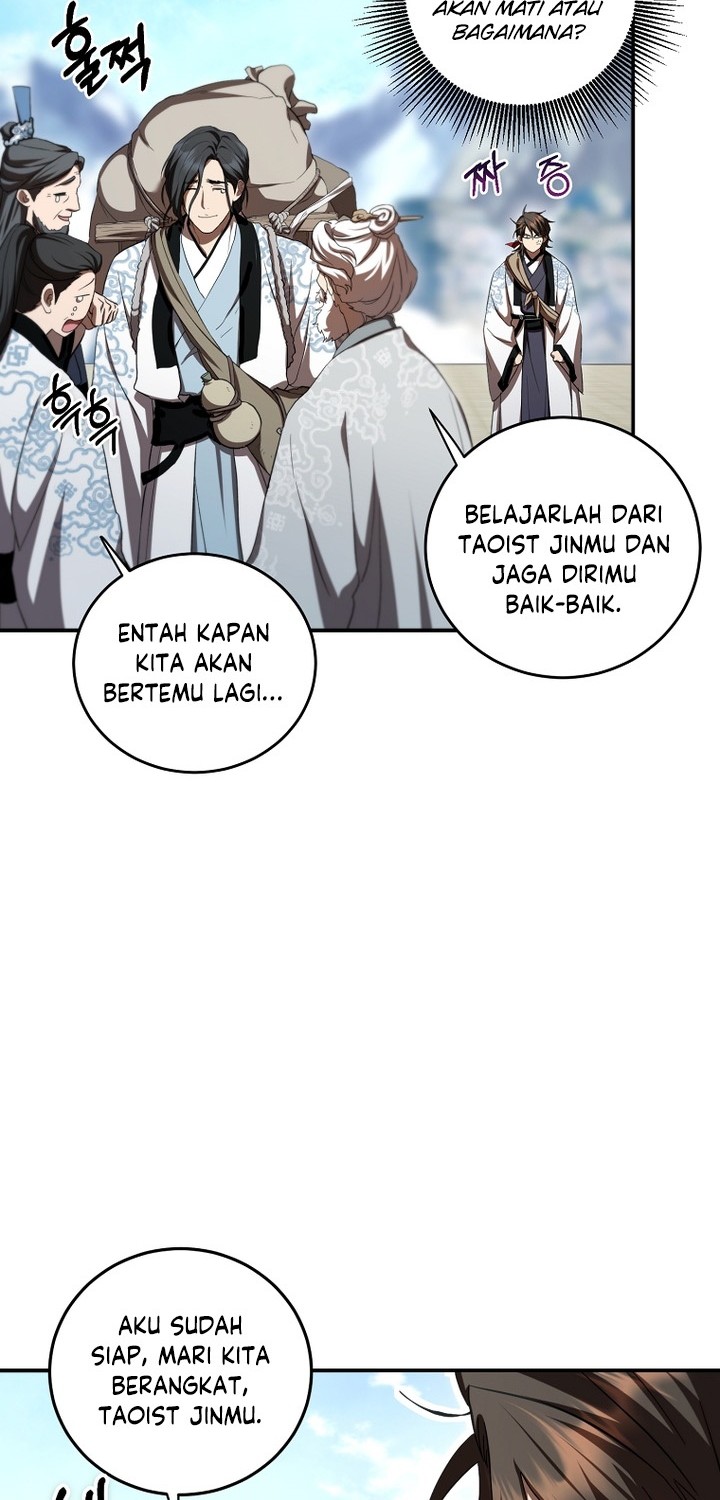 Mudang Association Chapter 135 Gambar 33