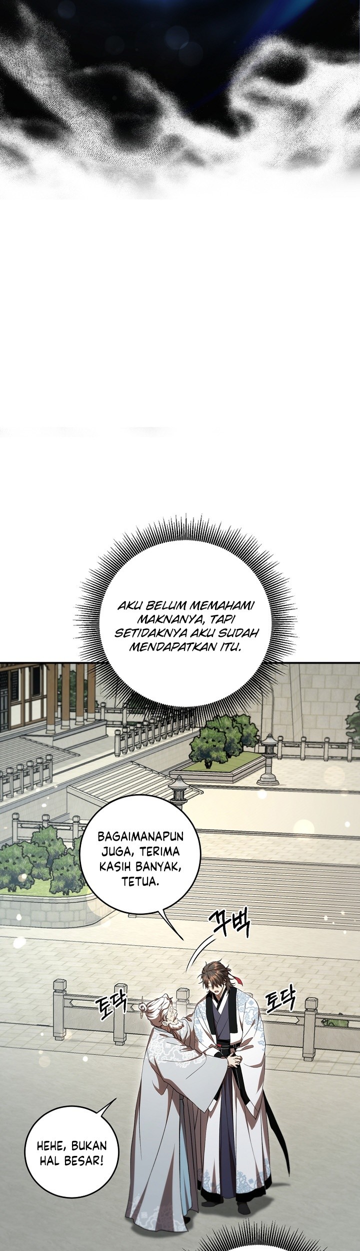 Mudang Association Chapter 135 Gambar 12