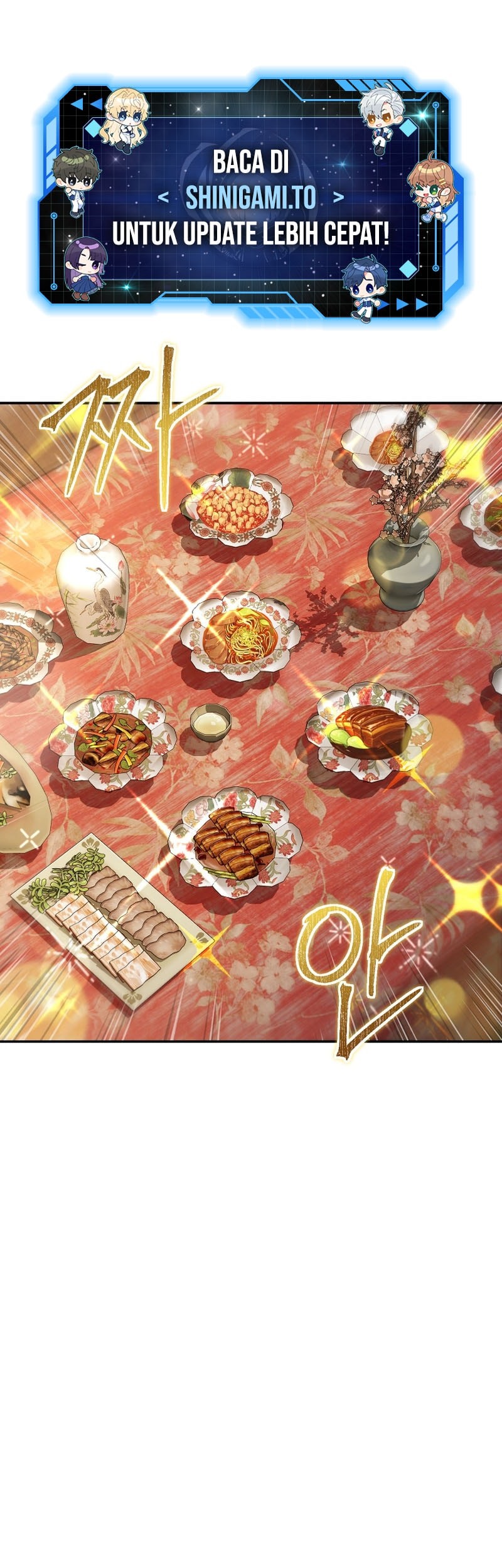 Baca Manhwa Mudang Association Chapter 154 Gambar 2