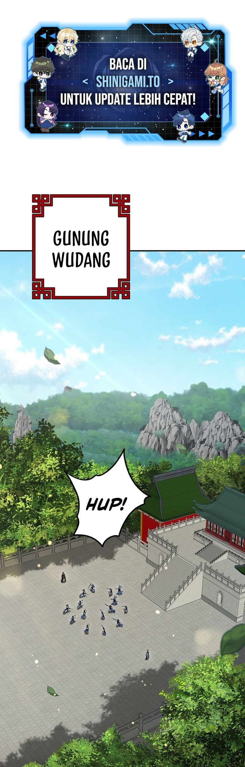 Baca Manhwa Mudang Association Chapter 155 Gambar 2