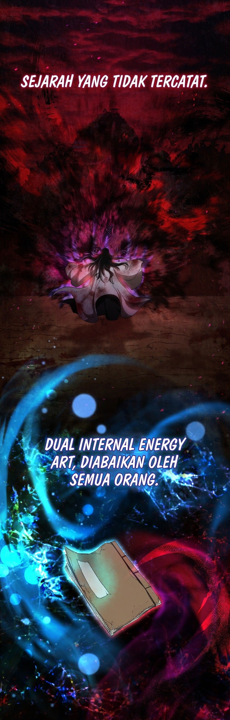 Baca Manhwa Mudang Association Chapter 156 Gambar 2