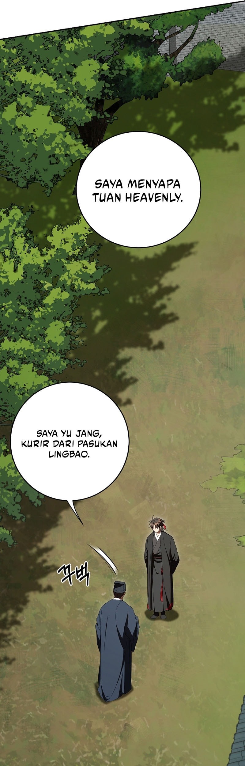Mudang Association Chapter 157 Gambar 30