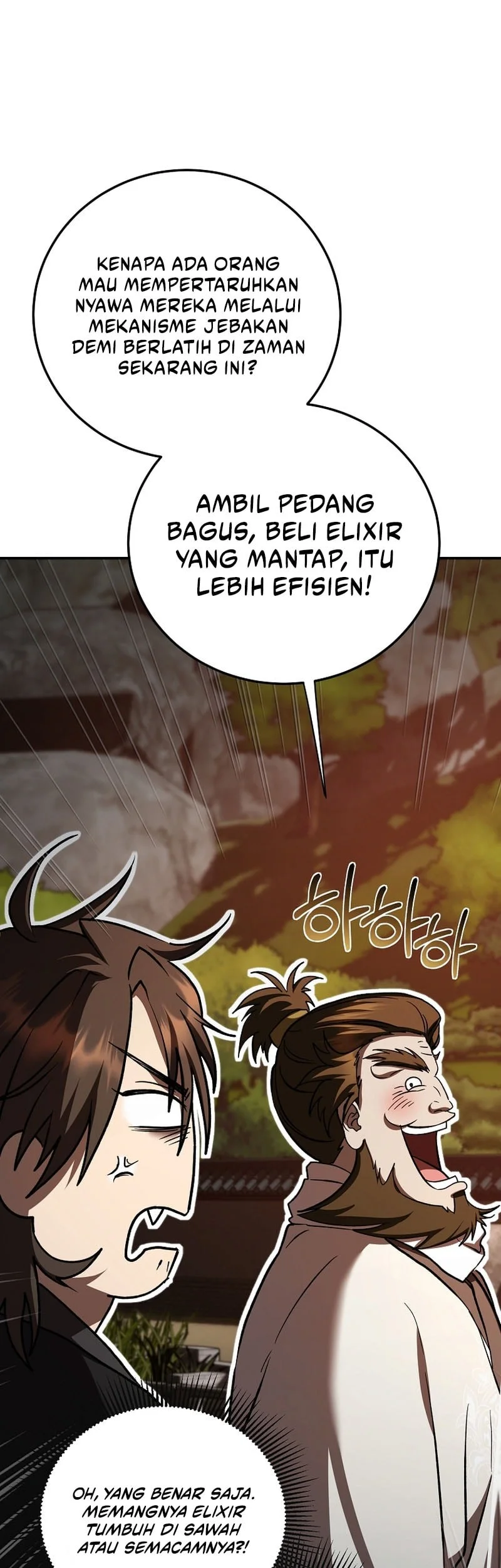 Mudang Association Chapter 158 Gambar 10