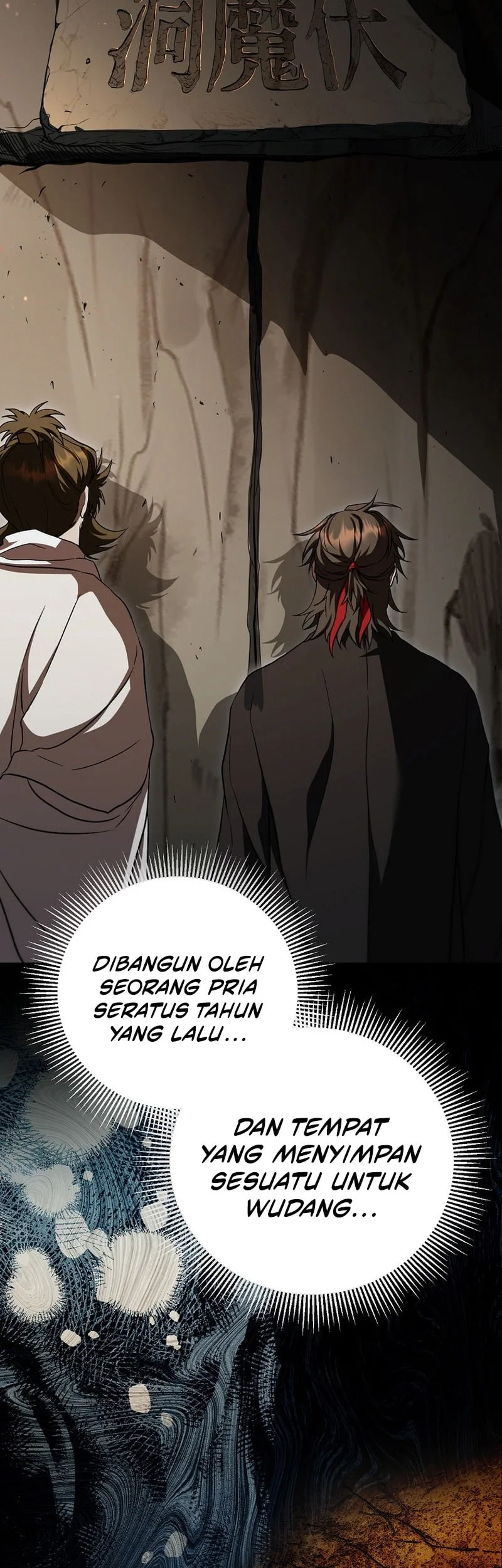 Mudang Association Chapter 158 Gambar 19