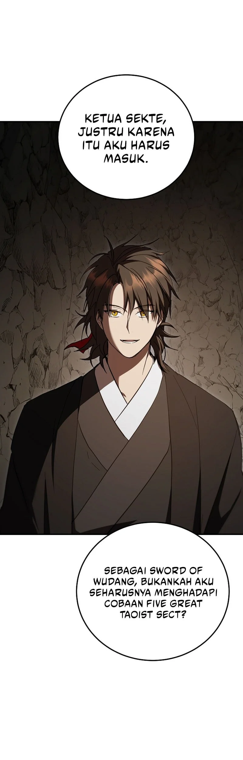 Mudang Association Chapter 158 Gambar 26