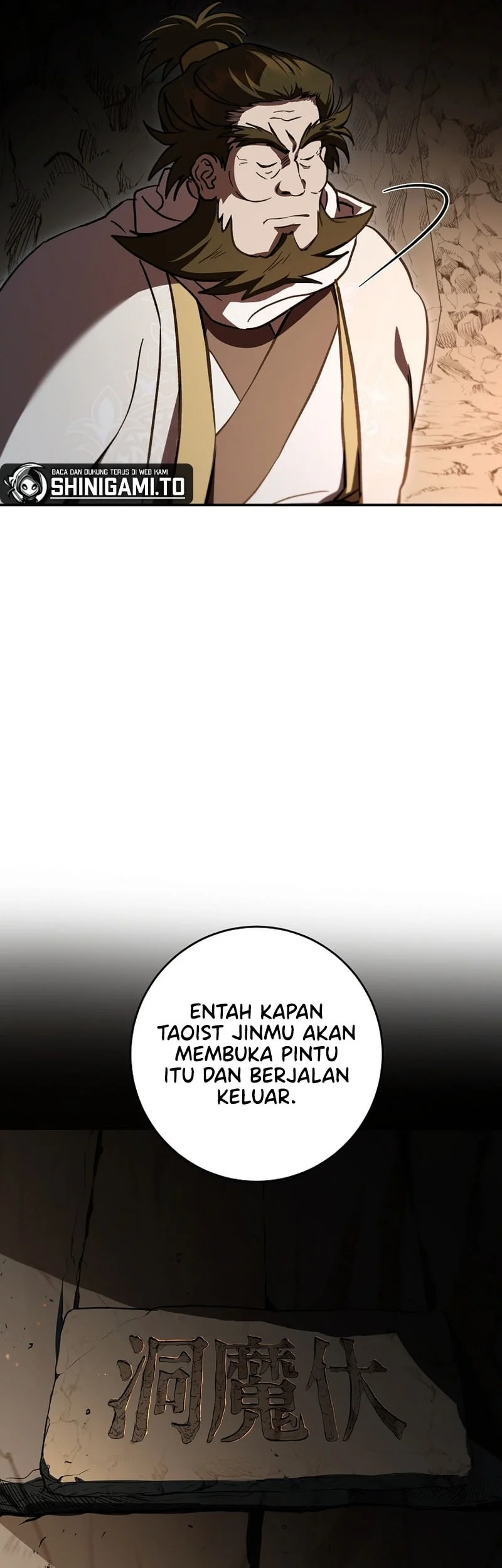 Mudang Association Chapter 159 Gambar 35