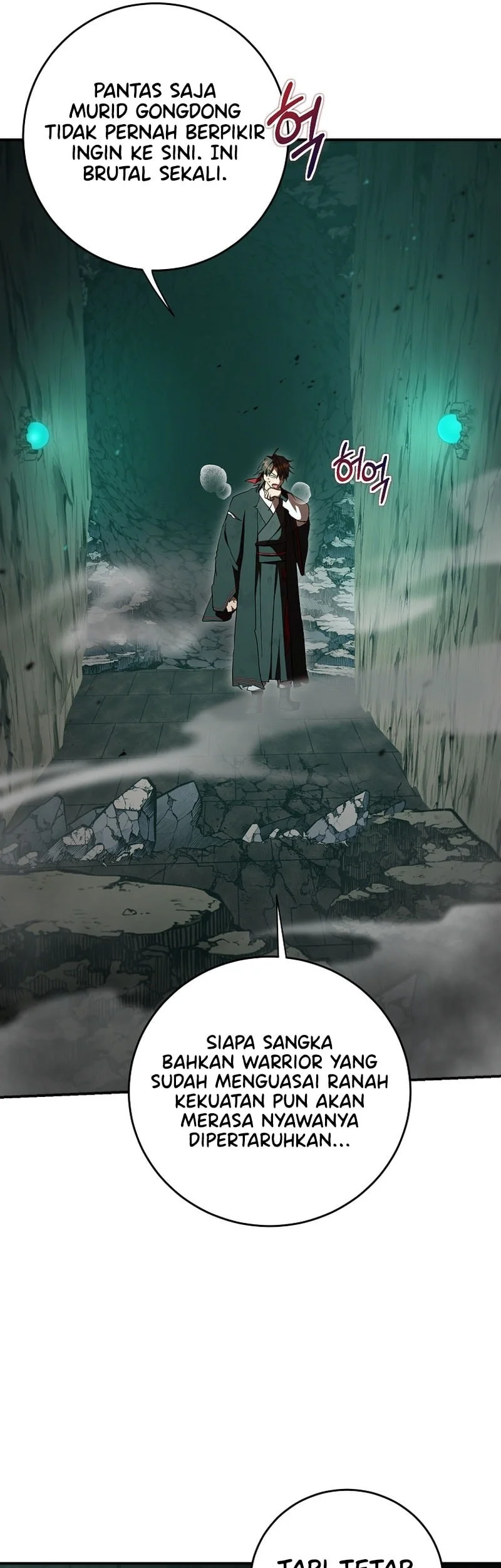 Mudang Association Chapter 159 Gambar 38