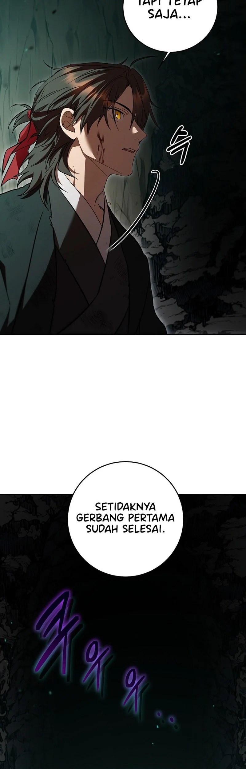 Mudang Association Chapter 159 Gambar 39