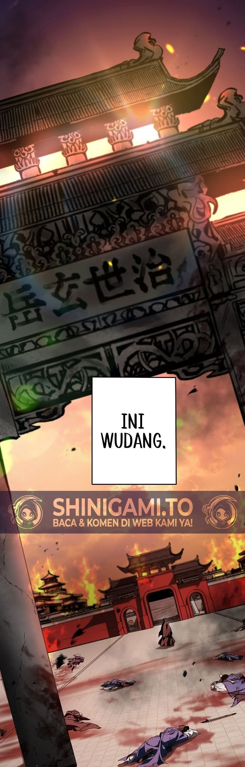 Mudang Association Chapter 159 Gambar 57