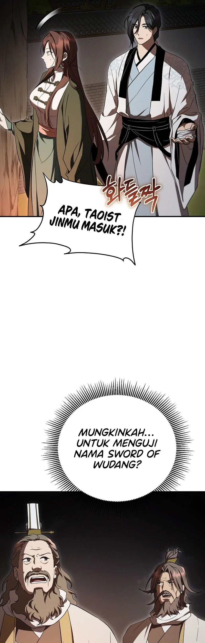 Mudang Association Chapter 159 Gambar 18