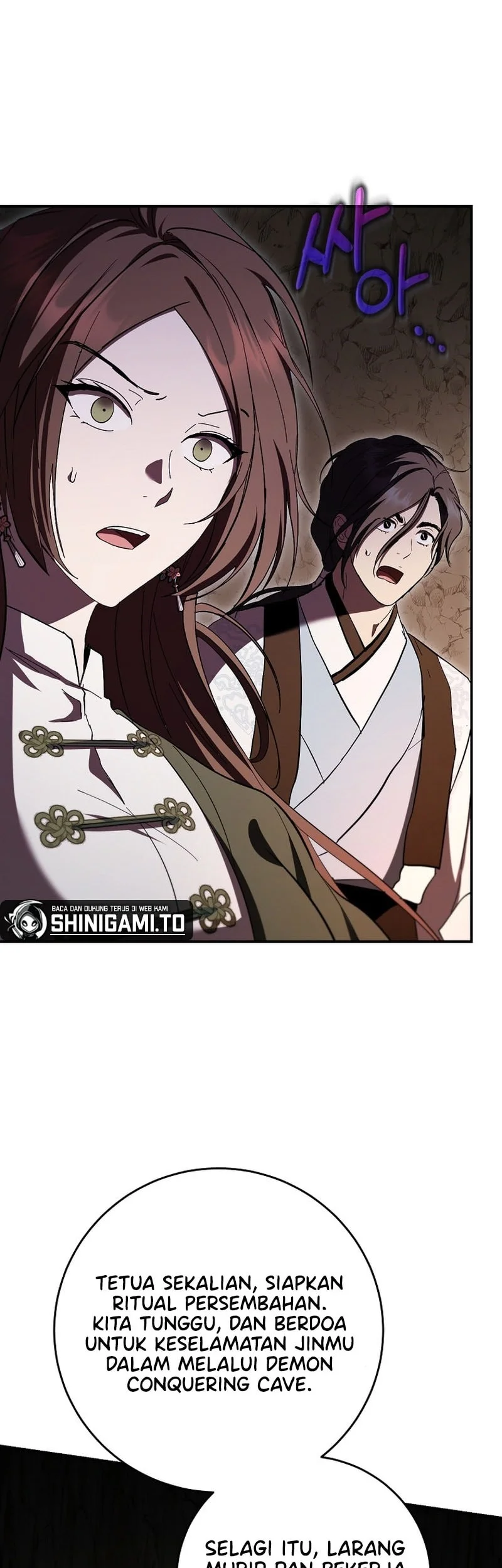 Mudang Association Chapter 159 Gambar 27