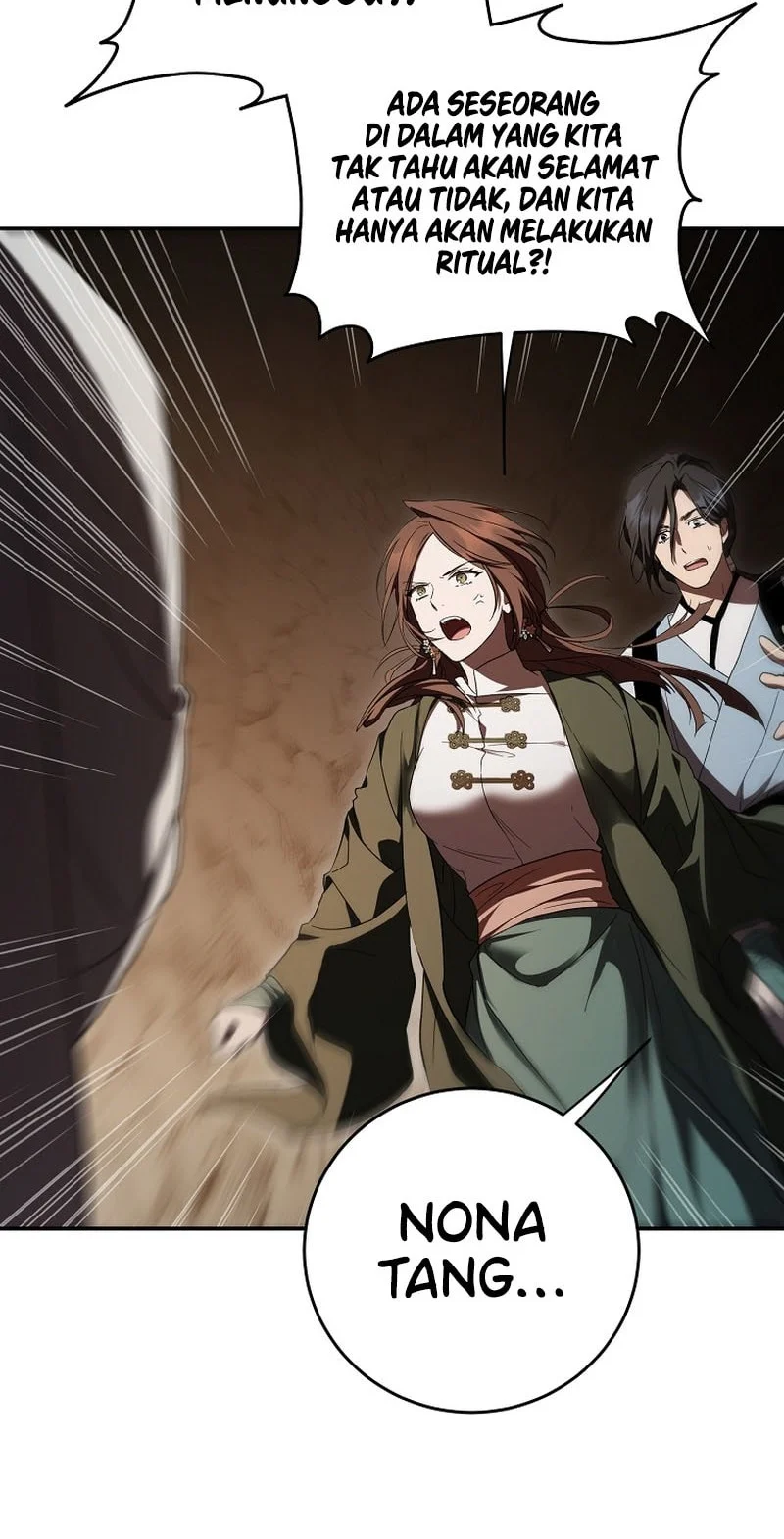 Mudang Association Chapter 159 Gambar 29