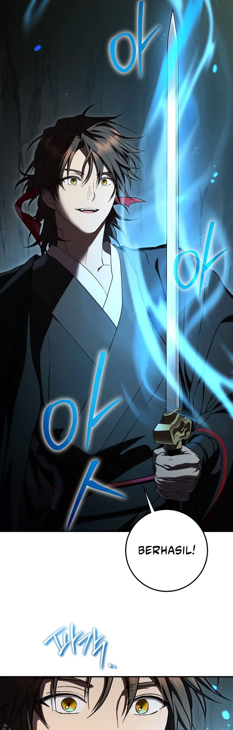 Mudang Association Chapter 161 Gambar 36