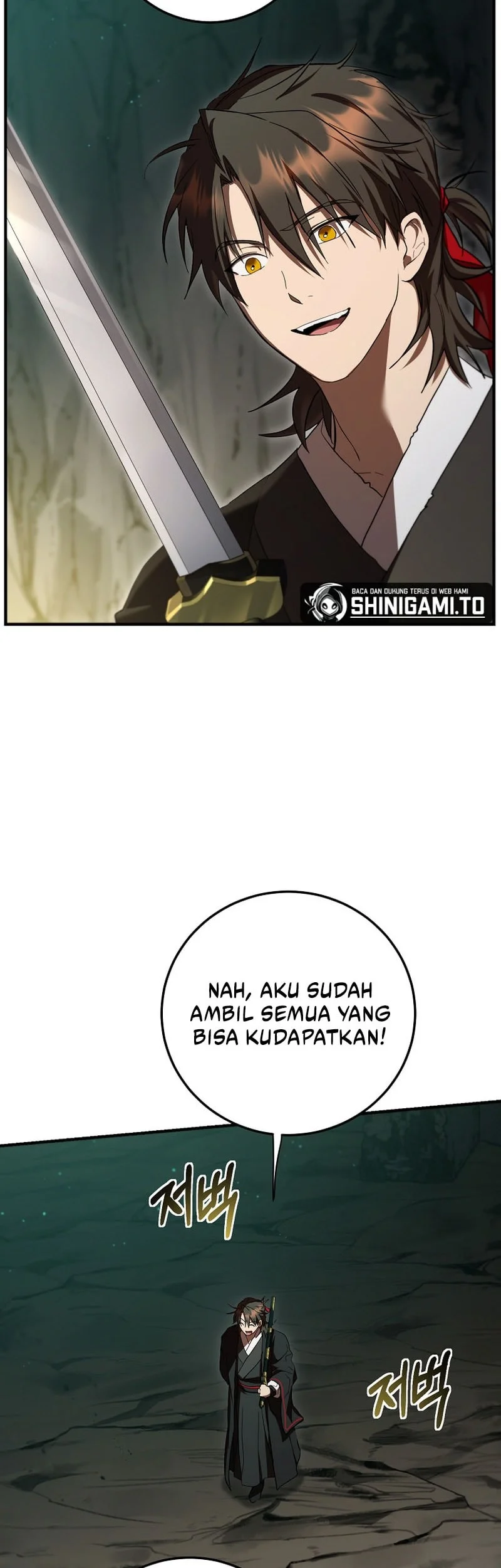 Mudang Association Chapter 161 Gambar 39