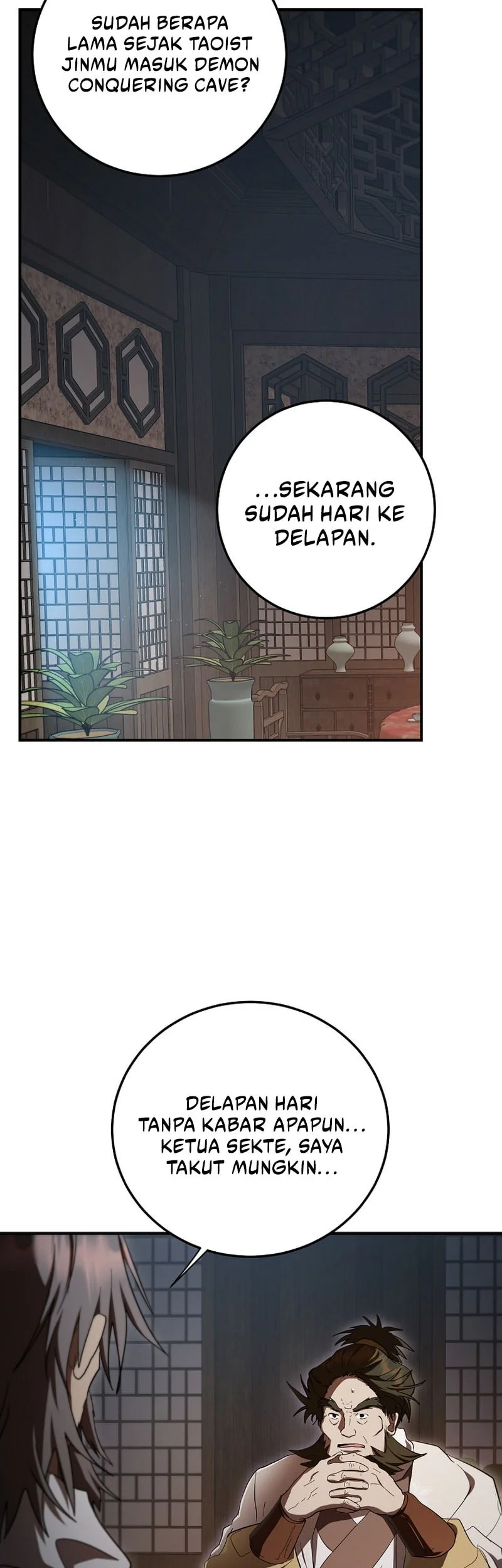 Mudang Association Chapter 161 Gambar 44