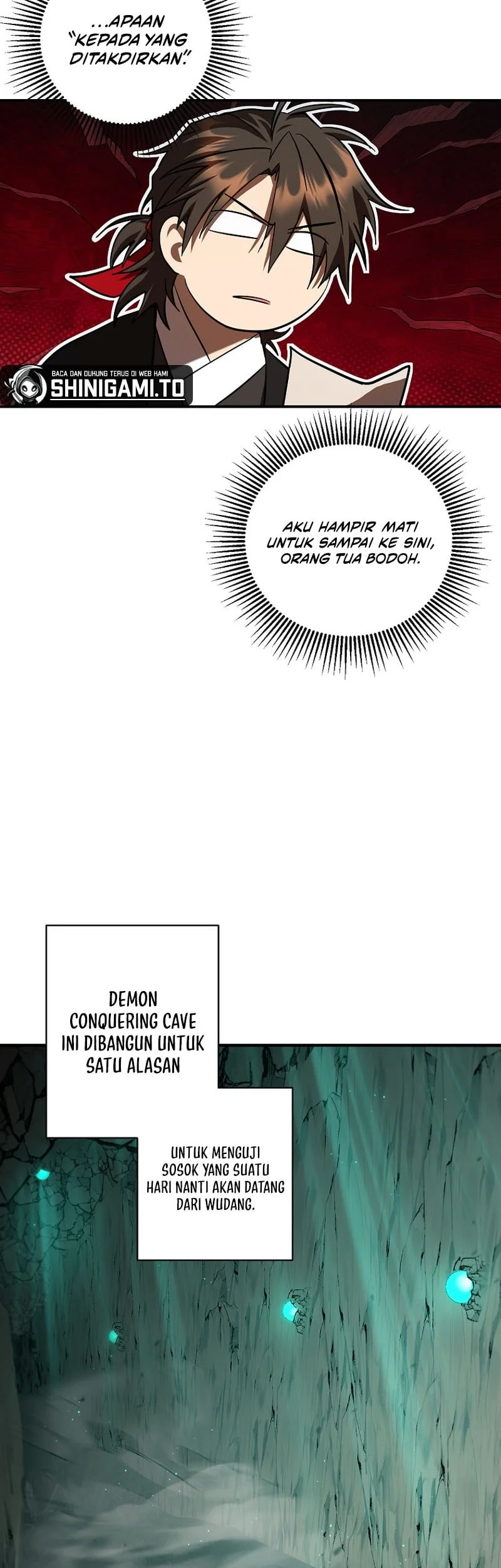 Mudang Association Chapter 161 Gambar 7