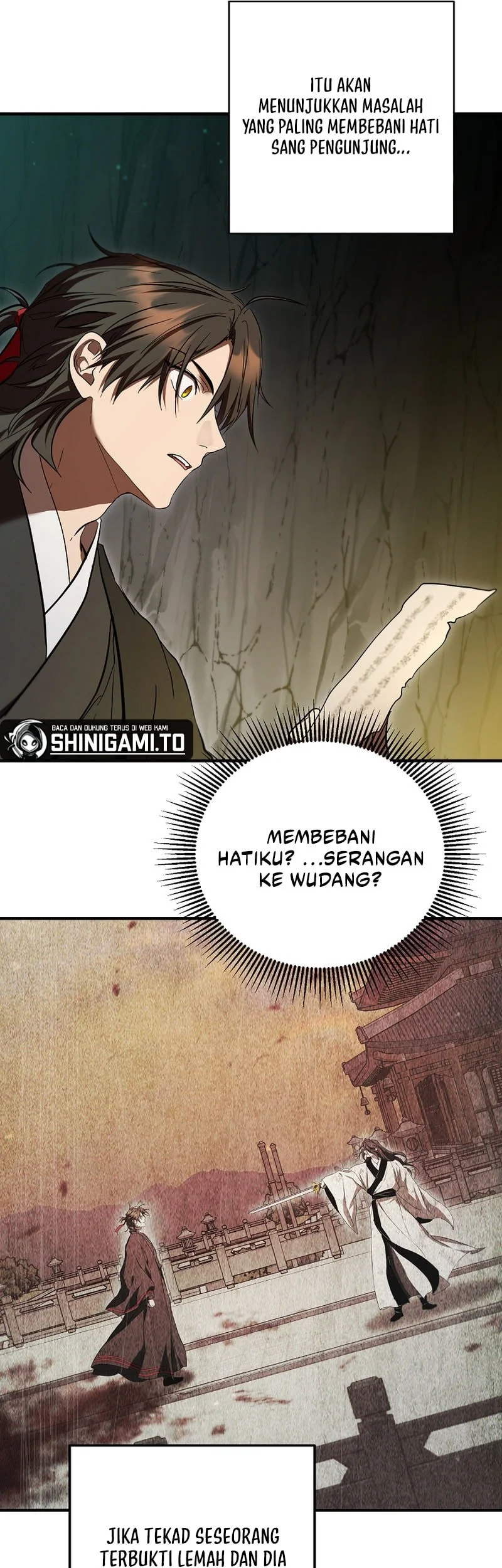 Mudang Association Chapter 161 Gambar 10