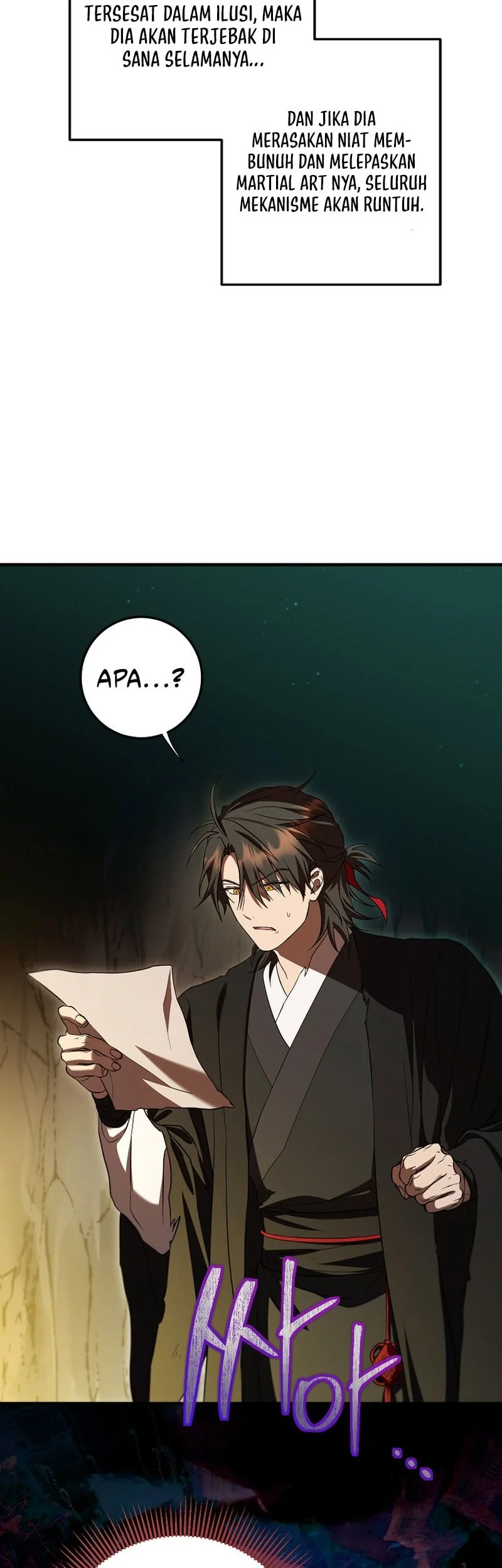 Mudang Association Chapter 161 Gambar 11